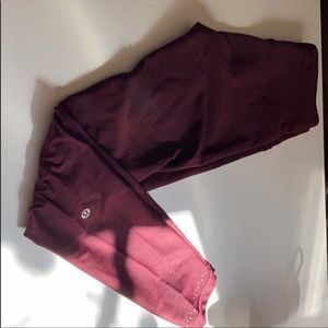 Lululemon leggings